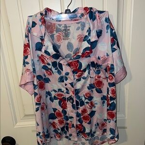 Thalia Sodi Floral Women’s PJ Set